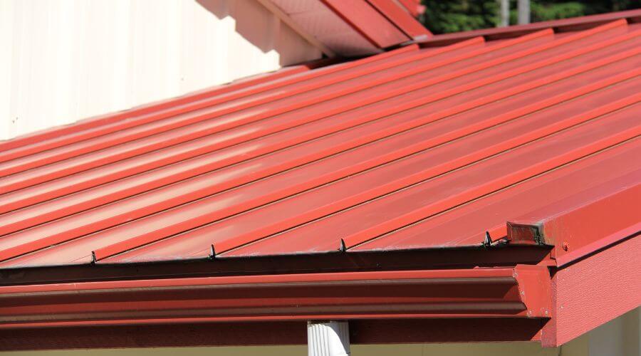 Industrial Roof Repair in Mulliken, MI